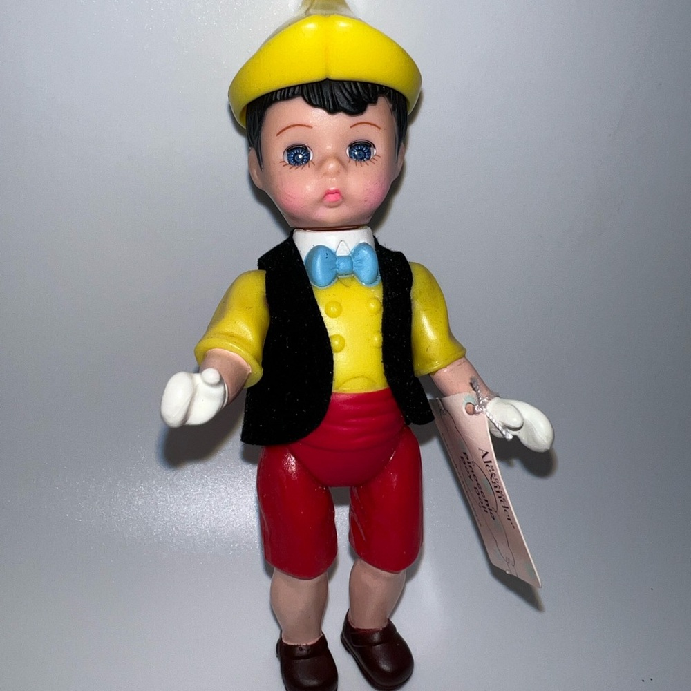 Madame Alexander Pinocchio doll